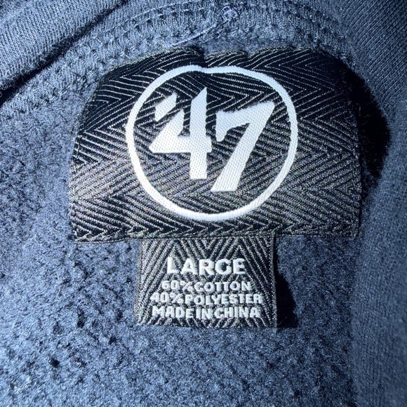 '47 New England Patriots Hoodie - Picture 4 of 4